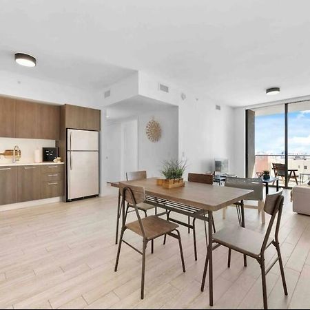 Ferienwohnung Gorgeous 2Br/2Bth In The Heart Of Miami Exterior foto