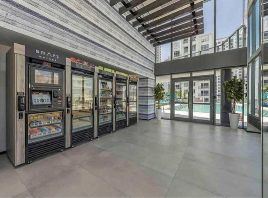 Ferienwohnung Gorgeous 2Br/2Bth In The Heart Of Miami Exterior foto