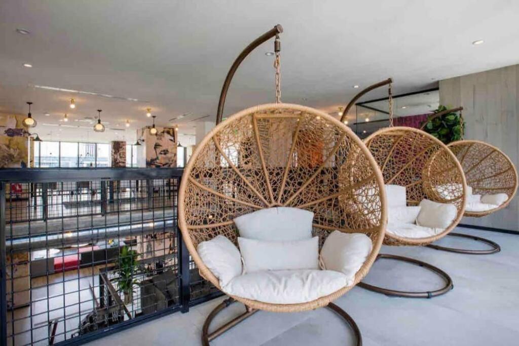 Ferienwohnung Gorgeous 2Br/2Bth In The Heart Of Miami Exterior foto