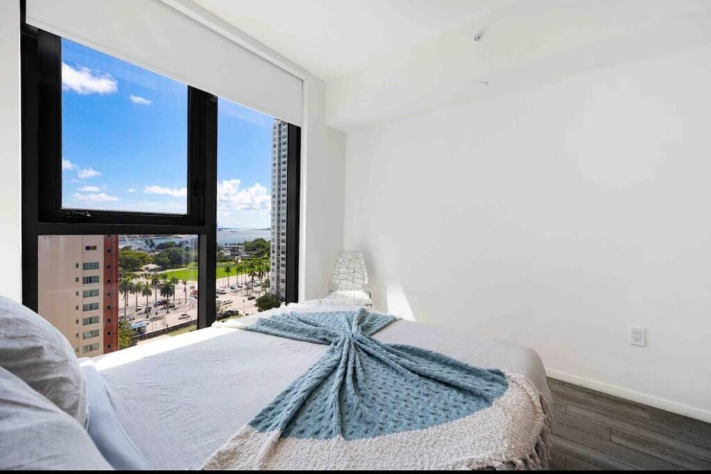 Ferienwohnung Gorgeous 2Br/2Bth In The Heart Of Miami Exterior foto