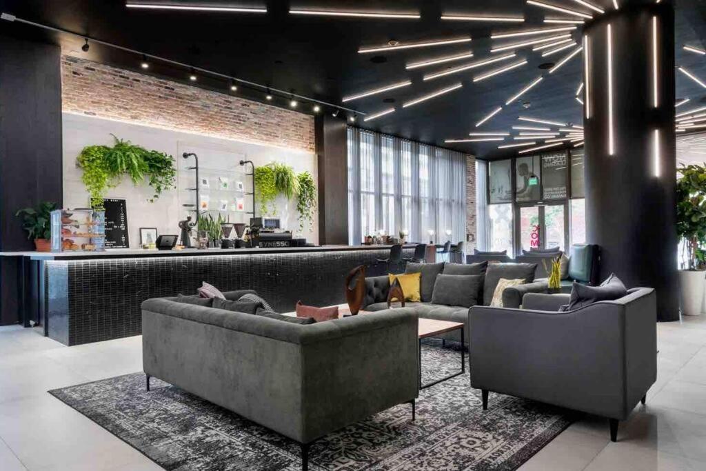 Ferienwohnung Gorgeous 2Br/2Bth In The Heart Of Miami Exterior foto