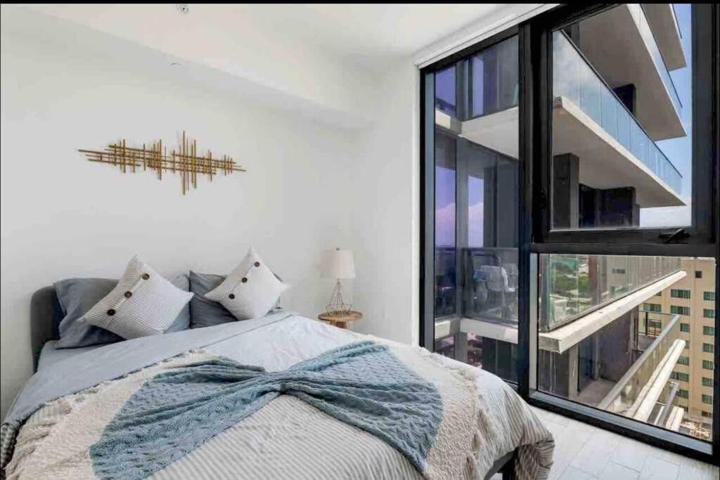 Ferienwohnung Gorgeous 2Br/2Bth In The Heart Of Miami Exterior foto